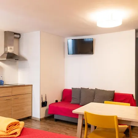 Museum Apartamento *