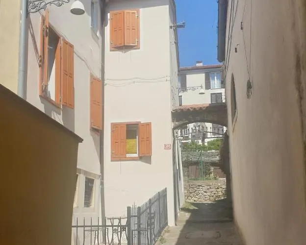 Lejlighed Museum Koper