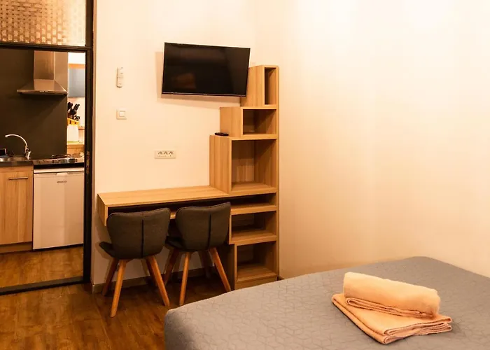 アパート Museum コペル