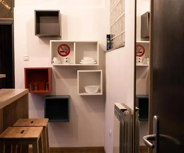 Museum アパート コペル