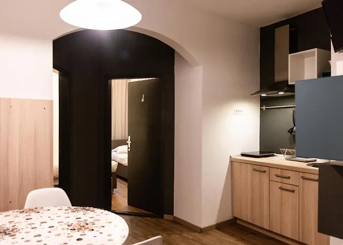 Museum アパート *