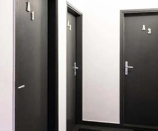 アパート Museum コペル